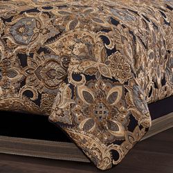 Amara Comforter Set Indigo