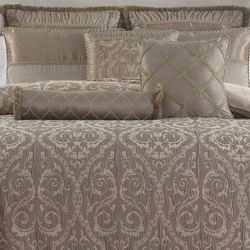Hazeldene Comforter Bed Set Multi Warm