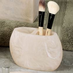 Luna Brush Holder Pale Pink