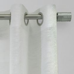 Elina Sheer Grommet Curtain Panel
