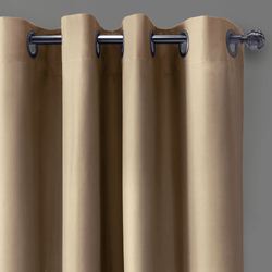Morlane Grommet Curtain Panel