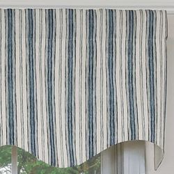 Fawley Regal Valance 52 x 17