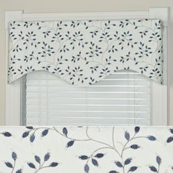 Floravine Cornice Valance 50 x 17