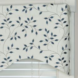 Floravine Cornice Valance 50 x 17