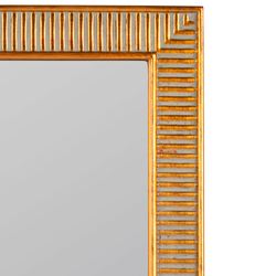 Abbott Medicine Cabinet Aged Gold