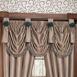 Royale Regent Swag Valance