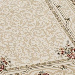 Imogene Garden Round Rug 53 Round