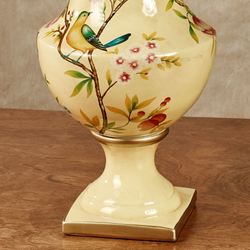 Oriole Vase Light Gold