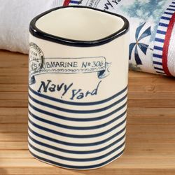 Rockaway Tumbler Navy