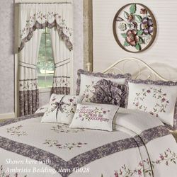 Circle of Blooms Floral Wall Art Multi Pastel