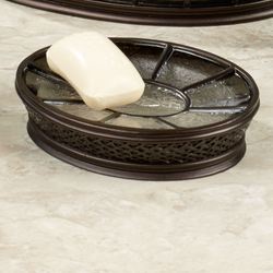 Ice Soap Dish Oil Rubbed Bronze