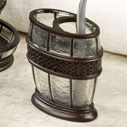 Ice Toothbrush Holder Oil Rubbed Bronze