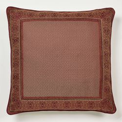 Eastleigh Piped European Sham Ruby