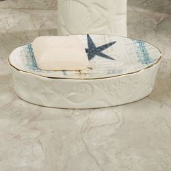 Antigua Soap Dish Ivory