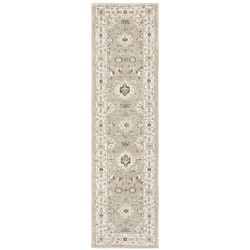 Alena Rug Runner Ivory