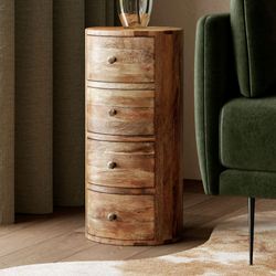 Leland Storage Cabinet Natural