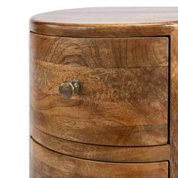 Leland Storage Cabinet Natural