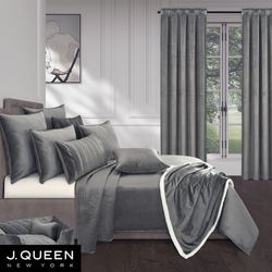 Townsend Quilt Set Charcoal