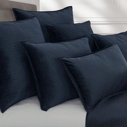 Townsend Quilt Set Indigo