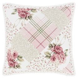 Bungalow European Sham Only Pink