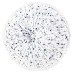 Bungalow II Tufted Pillow Spa Round