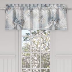 Bungalow II Tie Up Valance Spa 72 x 18