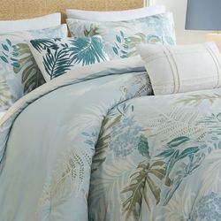 Kiawah Island Comforter Bed Set Light Blue