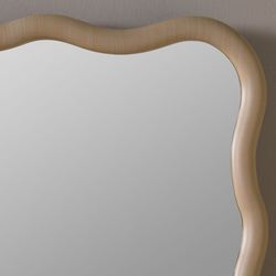 Candance Wall Mirror Natural