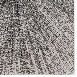 Marshall Rug Runner Ivory/Silver 210 x 710