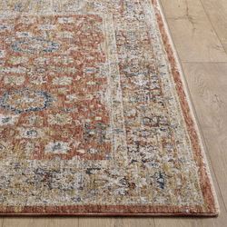 Benedict Rectangle Rug Sunset