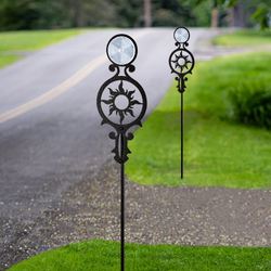 Pathways Sun Reflective Driveway Marker Stakes Set of Two