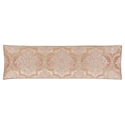 Rosewater Jumbo Rectangle Pillow Blush
