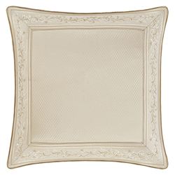 Sezanne Piped European Sham Champagne