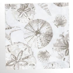 Beach Cove Napkins Tan Set of Four