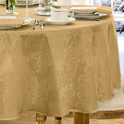 Abshire Round Tablecloth