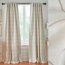 Geren Curtain Panel