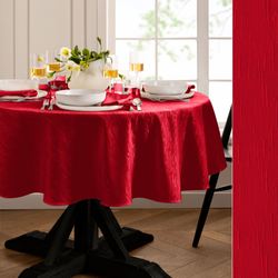 Branam Round Tablecloth