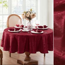Ensley Round Tablecloth