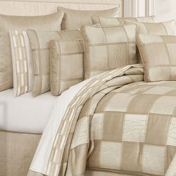 Brando III Comforter Set Natural