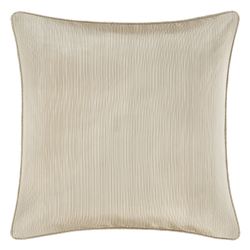 Brando III Piped European Sham Natural