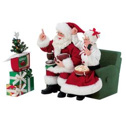 Binge Sports Watching Clothtique Red 2 Piece Set