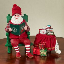 One More Chapter Clothtique Red 2 Piece Set