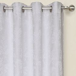Dryden Wide Grommet Curtain Pair 104 x 84