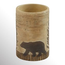 Wilderness Trail Tumbler Brown