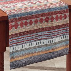 Rio Grande Table Runner Multi Jewel 13 x 36
