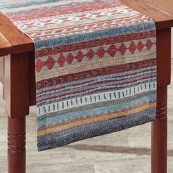 Rio Grande Table Runner Multi Jewel 13 x 54