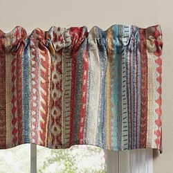 Rio Grande Tailored Valance Multi Jewel 60 x 14
