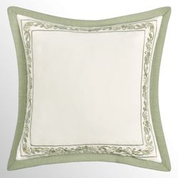 Fairview Flanged European Sham Sage