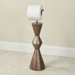 Mod Toilet Paper Stand Bronze