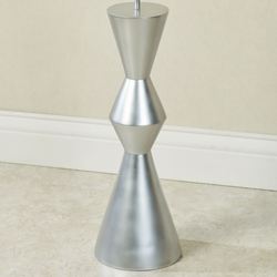 Mod Toilet Paper Stand Silver